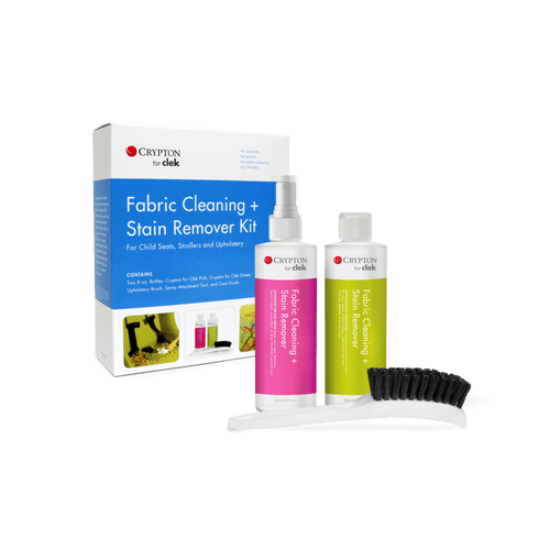 fabric cleaning kit