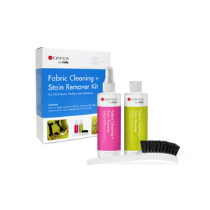 fabric cleaning kit